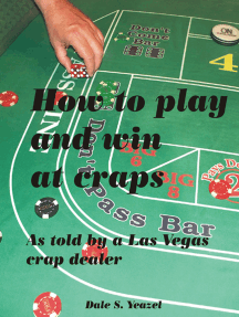 Craps Vs Crapless Craps