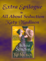 Extra Epilogue to All About Seduction