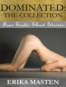 Dominated: The Collection by Erika Masten - Ebook | Scribd