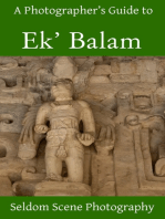 A Photographer's Guide to Ek' Balam