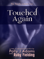 Touched Again (a tale of paranormal erotica)