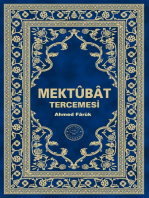 Mektûbât Tercemesi