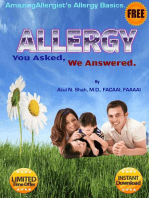 Allergy. You Asked, We Answered
