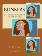 Bonkers ... a caveman humor short story