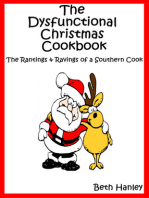 The Dysfunctional Christmas Cookbook