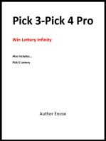 Pick 3-Pick 4 Pro: Win Lottery Infinity