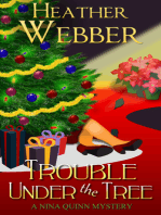 Trouble Under the Tree (A Nina Quinn Mystery)