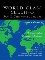 World Class Selling, 2nd edition
