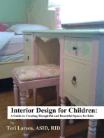 Interior Design for Children