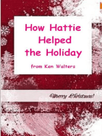 How Hattie Helped the Holidays