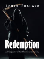 Redemption: an Inspector Gilles Maintenon mystery