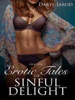 Silk Vol. 1: Erotic Tales of Sinful Delight