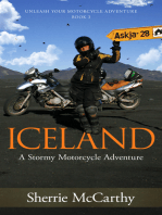 Iceland: A Stormy Motorcycle Adventure