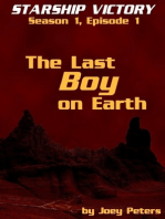 Starship Victory: The Last Boy on Earth