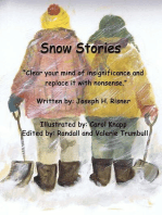 Snow Stories