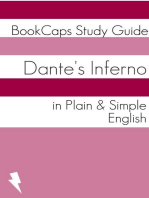 Dante’s Inferno In Plain and Simple English