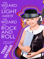 The Wizard of Light Meets the Wizard of Rock and Roll