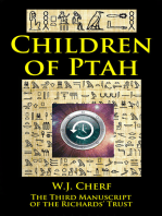 Children of Ptah. Third Manuscript of the Richards' Trust