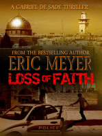 Loss of Faith (A Gabriel De Sade Thriller)