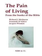 The Pain of Living: From the books of the Bible