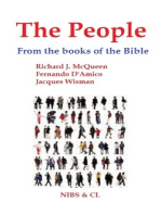 The People: From the books of the Bible