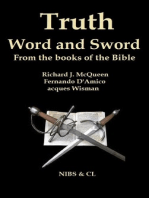 Truth, Word and Sword: From the books of the Bible