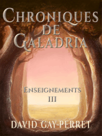 Chroniques de Galadria III