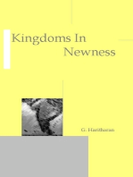 Kingdoms in Newness