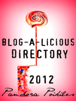 Blog-A-Licious Directory 2012