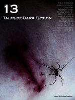 13: Tales of Dark Fiction