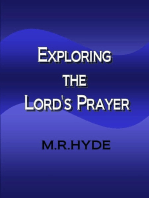 Exploring the Lord's Prayer