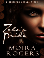 Zola's Pride (Southern Arcana, #2.5)