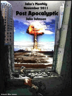 Jake's Monthly- Post Apocalyptic Anthology