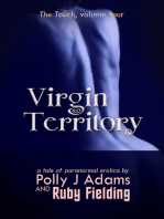 Virgin Territory (a tale of paranormal erotica)