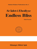 Seâdet-i Ebediyye Endless Bliss Third Fascicle