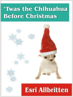 'Twas the Chihuahua Before Christmas