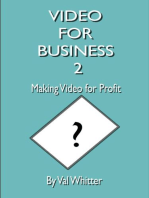 Video for Business 2 Making Video for Profit