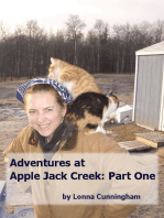 Adventures at Apple Jack Creek: Part One