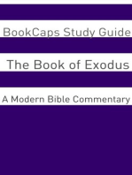 The Book of Exodus: A Modern Bible Commentary