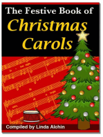 The Festive Book of Christmas Carols