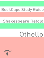 Othello Retold In Plain and Simple English (A Modern Translation and the Original Version)