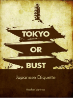 Tokyo Or Bust