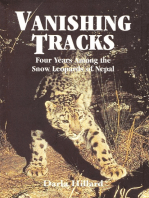 Vanishing Tracks