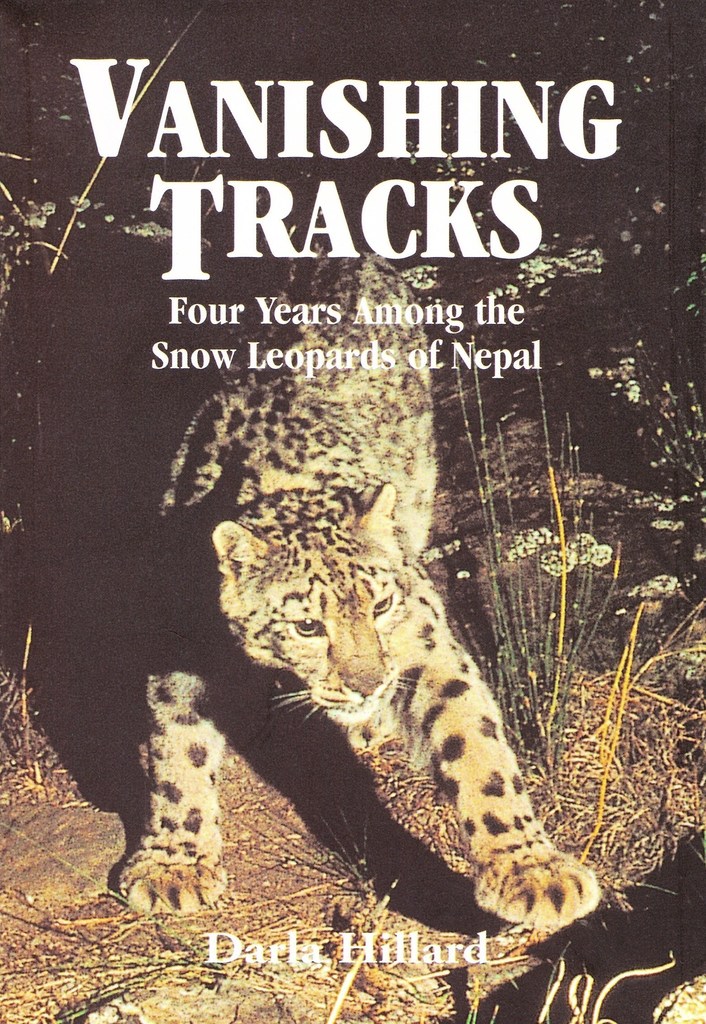 Among　Vanishing　Nepal　Snow　Scribd　Leopards　Hillard　Tracks:　Four　Darla　Ebook　Years　of　the　by