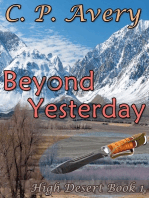 Beyond Yesterday