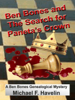 Ben Bones and The Search for Paneta's Crown
