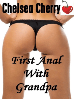 First Anal With Grandpa