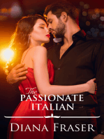 The Passionate Italian (An Italian Romance)