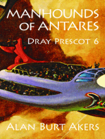 Manhounds of Antares [Dray Prescot #6]