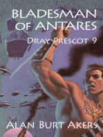 Bladesman of Antares [Dray Prescot #9]